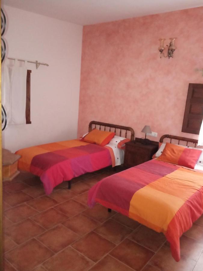 Apartament Masico Santana Todolella Zewnętrze zdjęcie