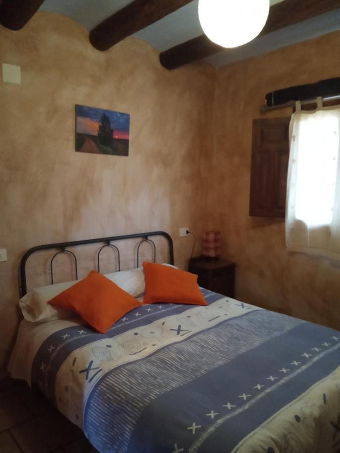 Apartament Masico Santana Todolella Zewnętrze zdjęcie