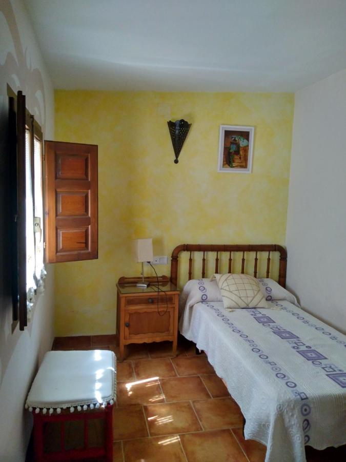Apartament Masico Santana Todolella Zewnętrze zdjęcie