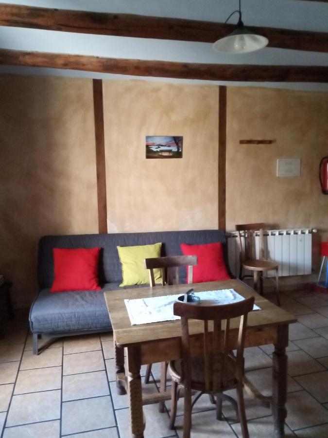 Apartament Masico Santana Todolella Zewnętrze zdjęcie