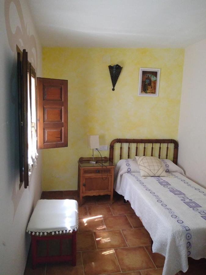 Apartament Masico Santana Todolella Zewnętrze zdjęcie