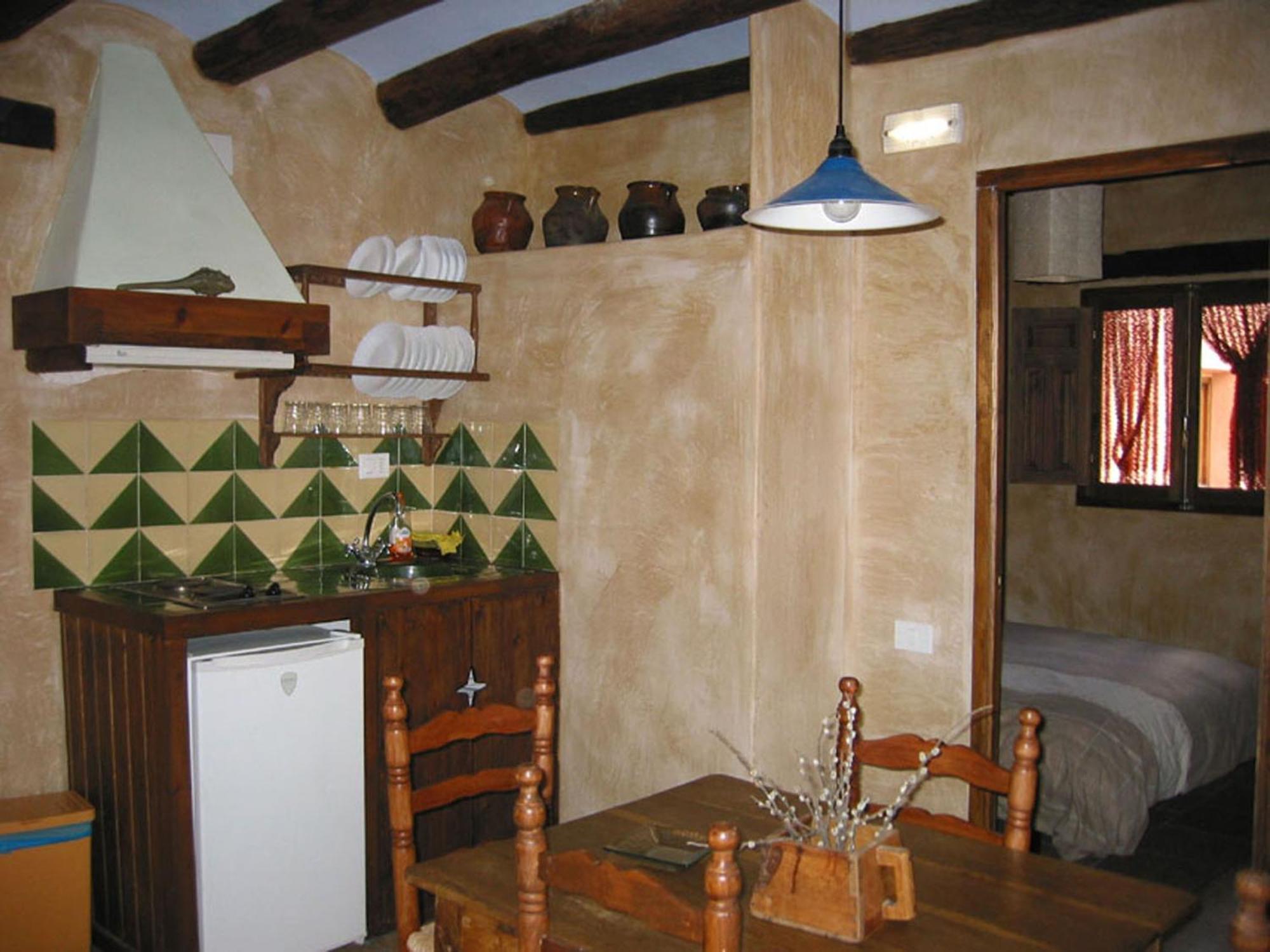 Apartament Masico Santana Todolella Pokój zdjęcie