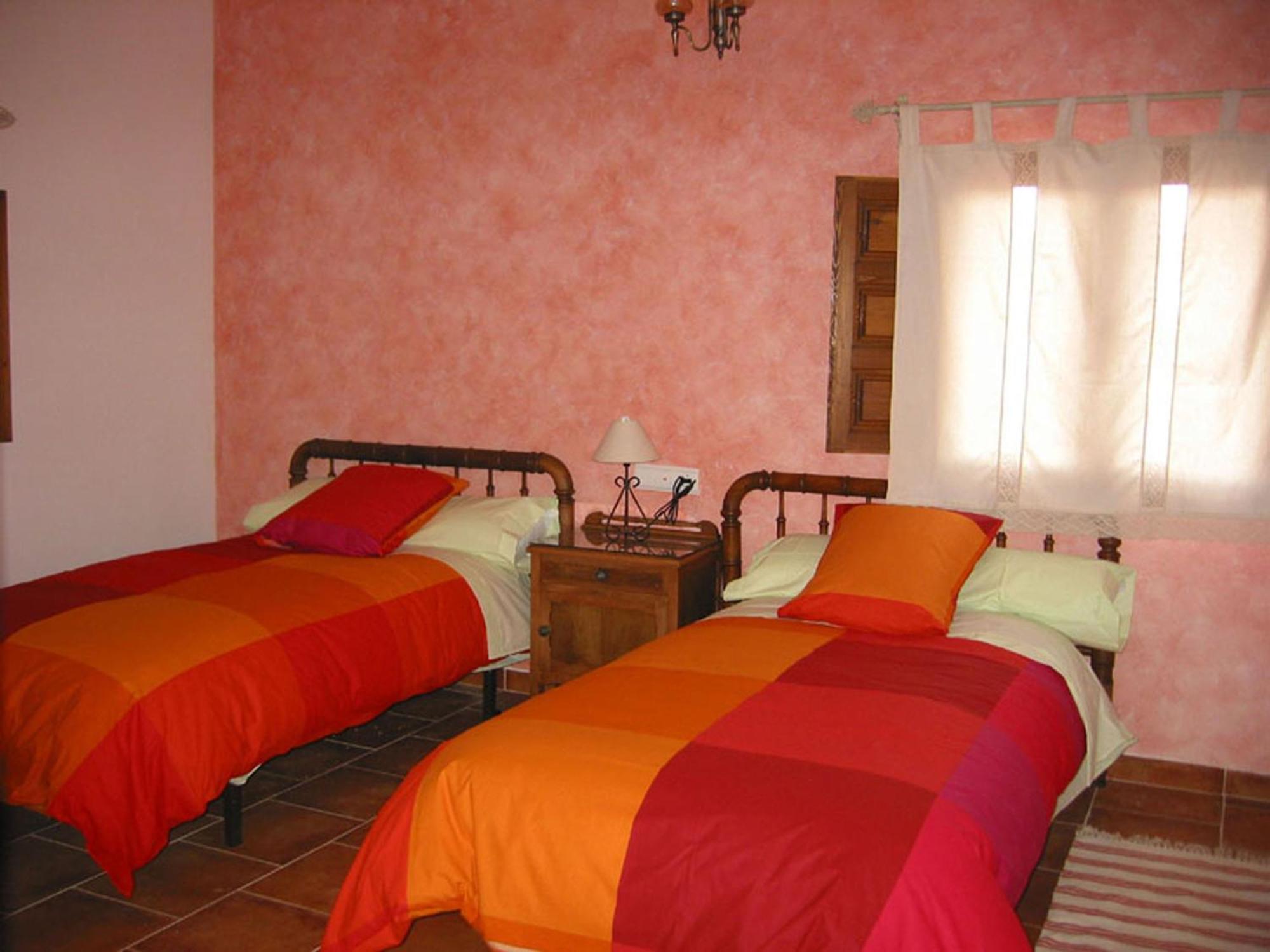 Apartament Masico Santana Todolella Pokój zdjęcie